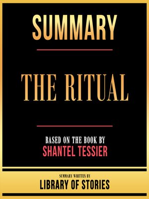 cover image of Summary--The Ritual